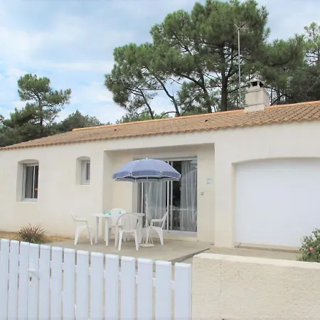 Les Algues By Interhome La Tranche-sur-Mer