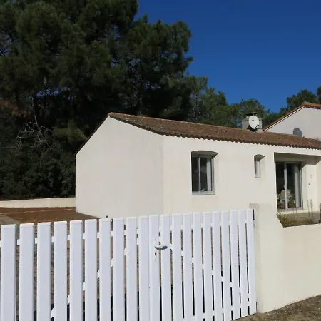 Σπίτι διακοπών Les Algues By Interhome La Tranche-sur-Mer