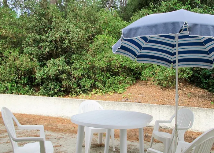 Hébergement de vacances Les Algues By Interhome *