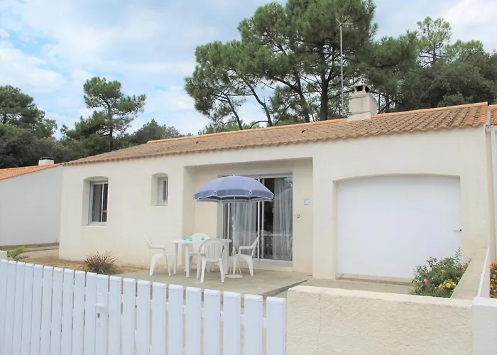 Les Algues By Interhome La Tranche-sur-Mer