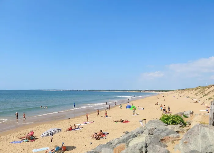 Les Algues By Interhome Hébergement de vacances La Tranche-sur-Mer