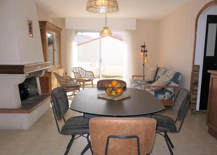 Hébergement de vacances Les Algues By Interhome *