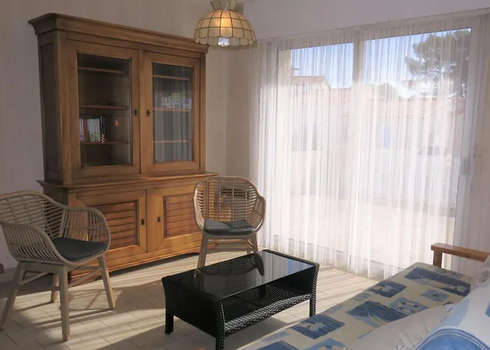 Hébergement de vacances Les Algues By Interhome