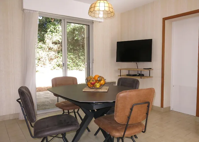 Les Algues By Interhome